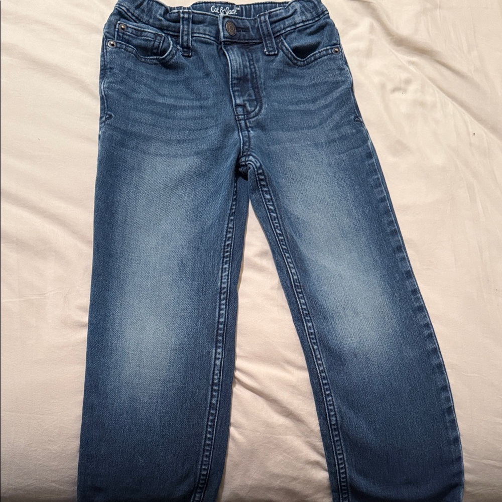 Boys Blue Jeans
